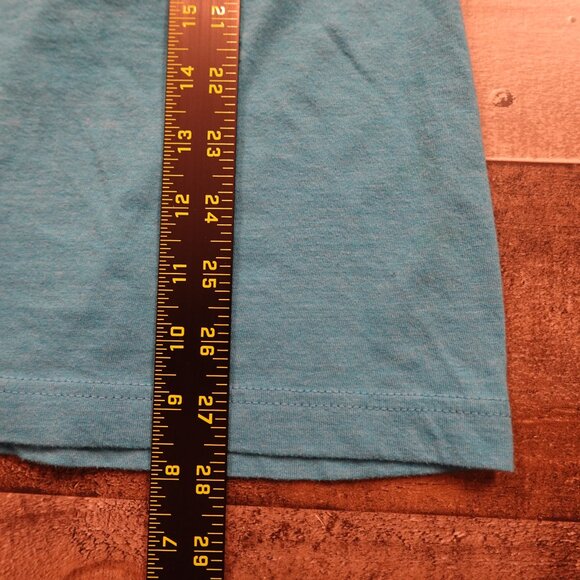 Archer Vice Graphic T-Shirt Men’s Large Teal FX Networks Retro TV Tee - Picture 5 of 6